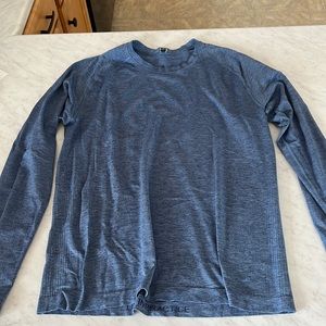 Lululemon Medium athletic shirt